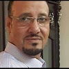 الزميلة الصحفية ياسمين عبد الفتاح  تنعي الفنانه مشاعل في وفاة والدها