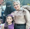  الدكتورة رشا ربيع الجزار عضو لجنة مناخ وسفيرة مناخ تتوجه بالشكر الي الأستاذة سالي كمال مدير مدرسة الريتاج 